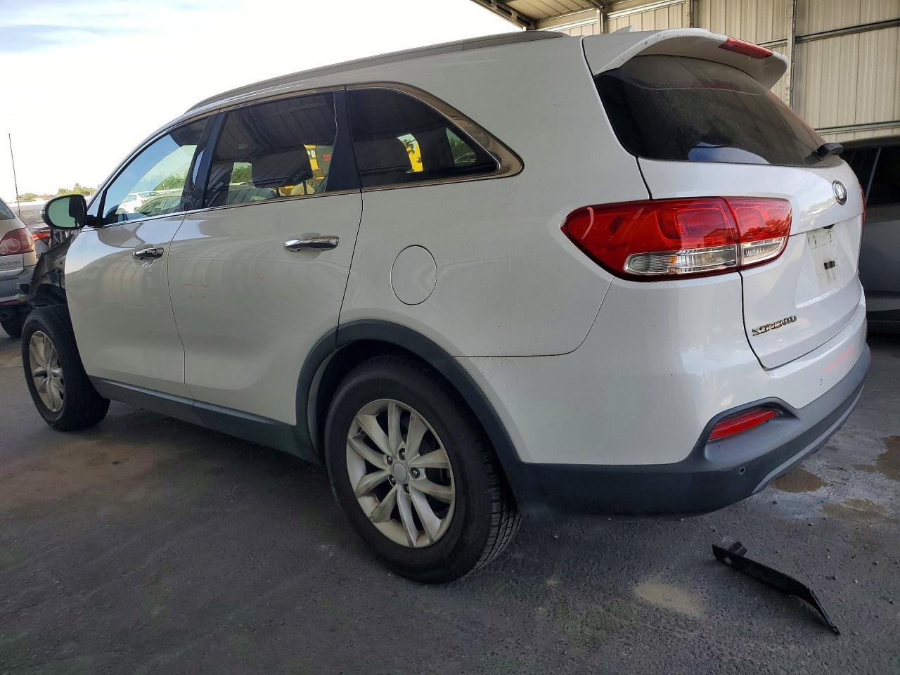 2017 KIA SORENTO