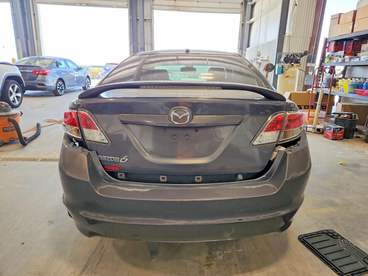 2009 MAZDA 6