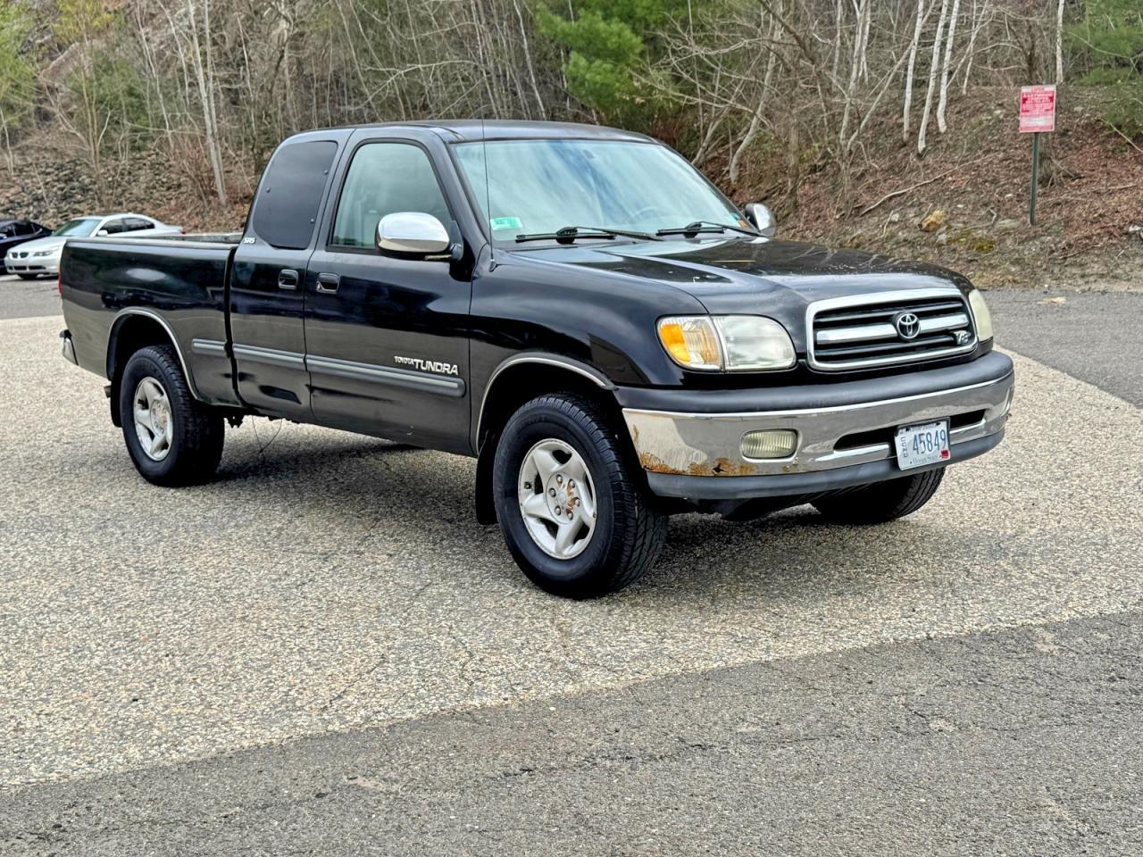2001 TOYOTA TUNDRA