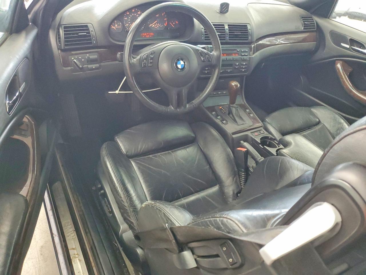 2005 BMW 3 SERIES