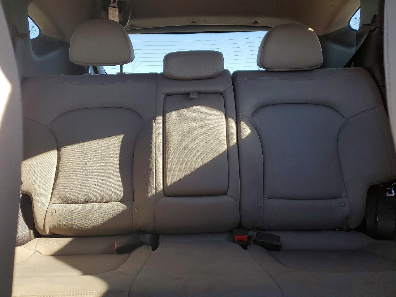 2014 HYUNDAI TUCSON