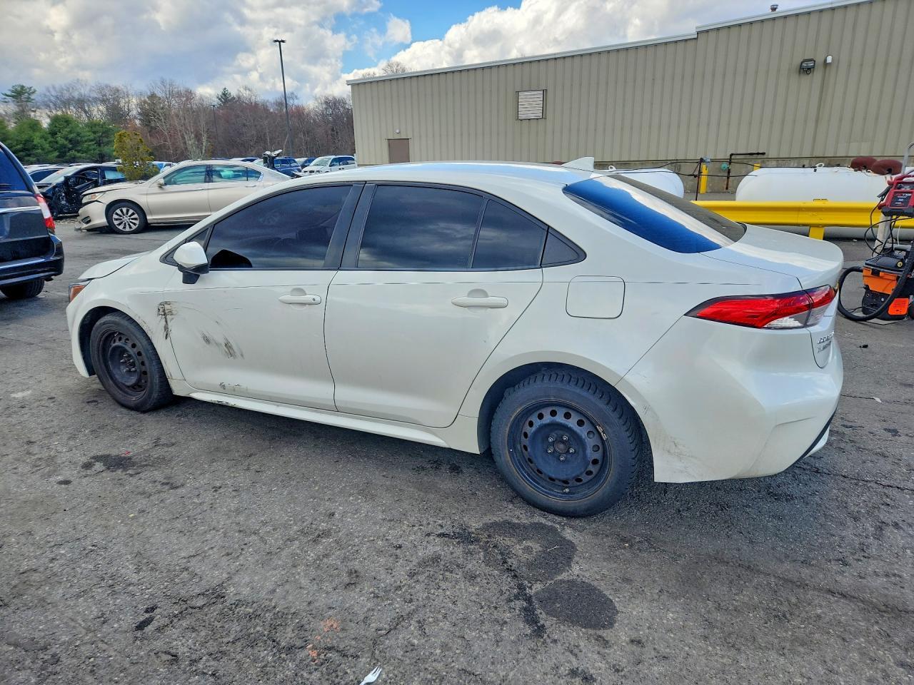 2020 TOYOTA COROLLA