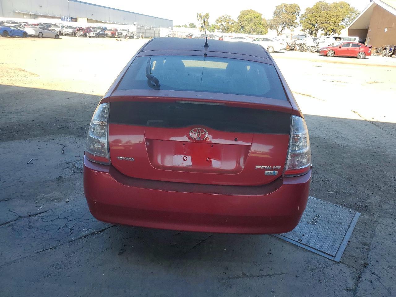 2006 TOYOTA PRIUS