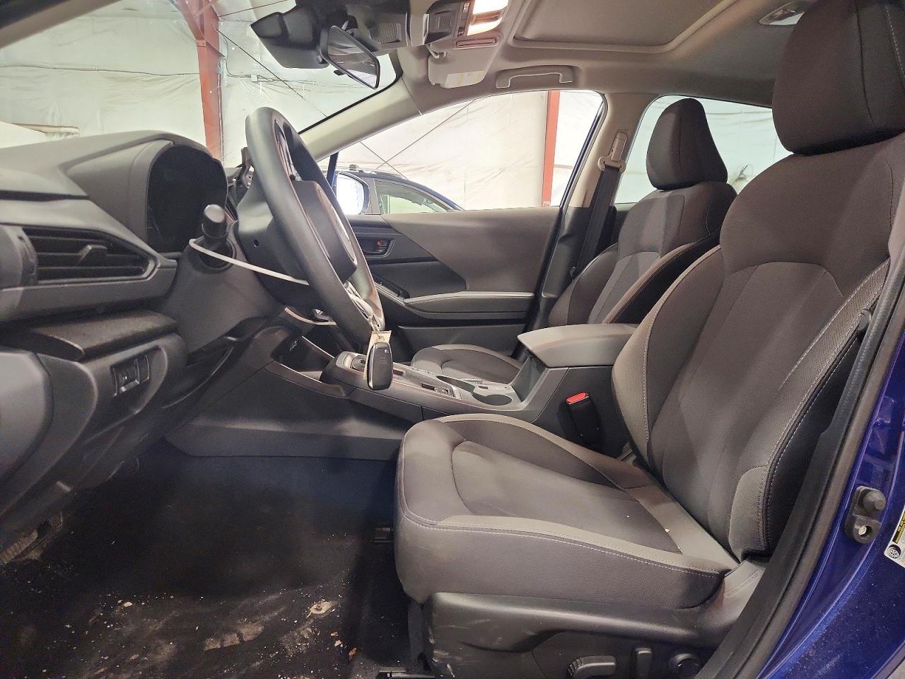 2025 SUBARU Crosstrek