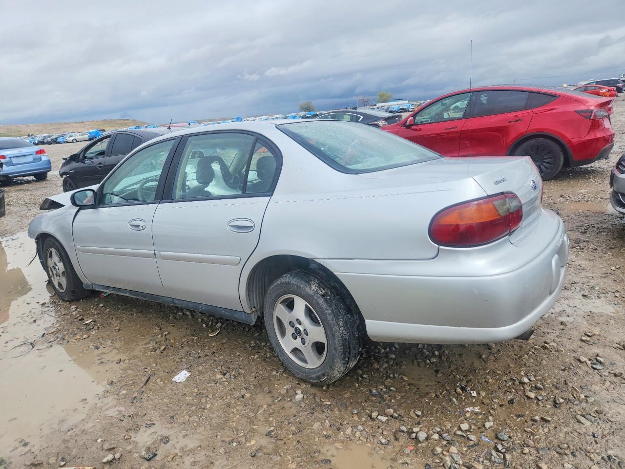 2005 CHEVROLET Classic