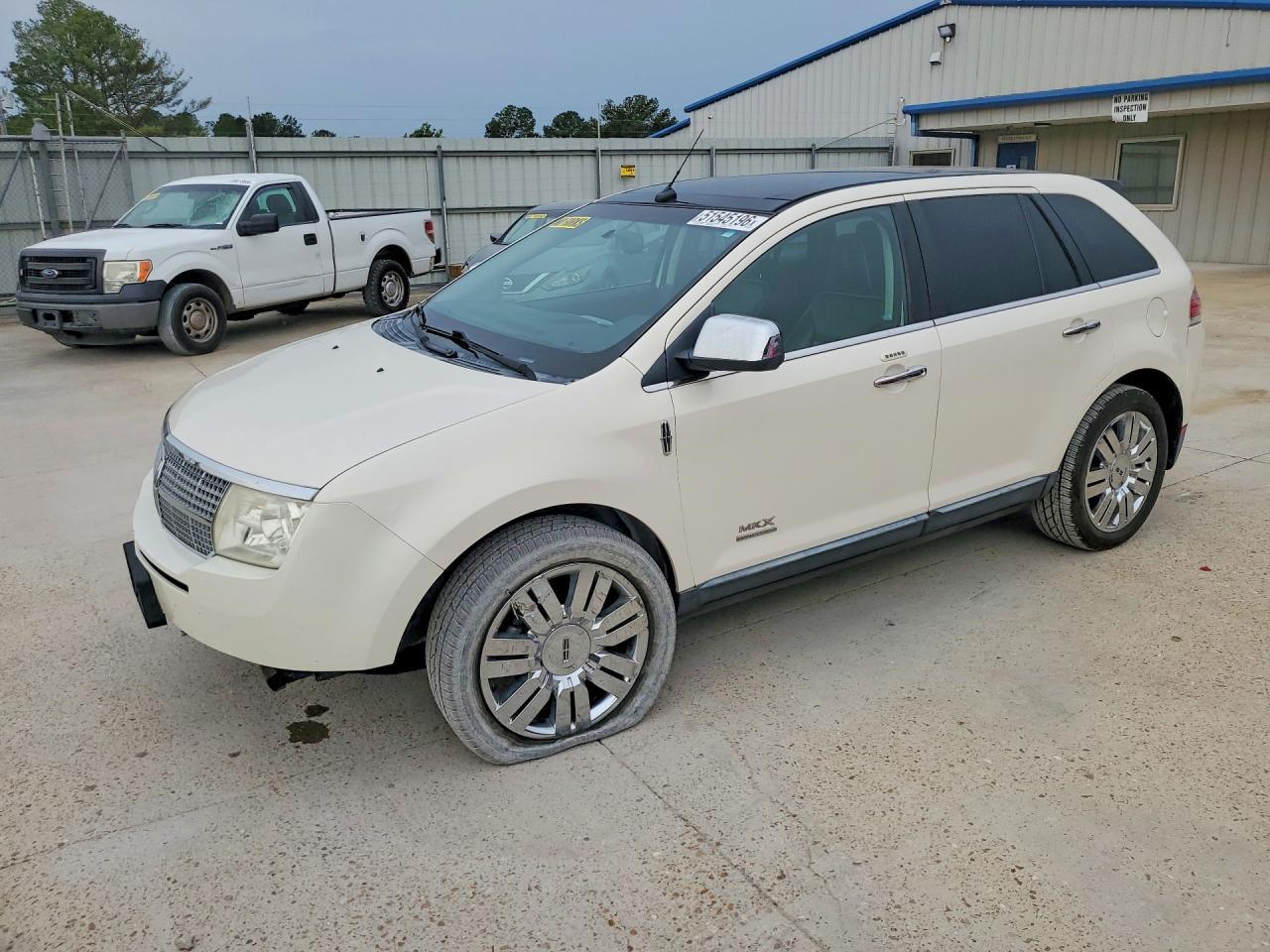 2008 LINCOLN MKX