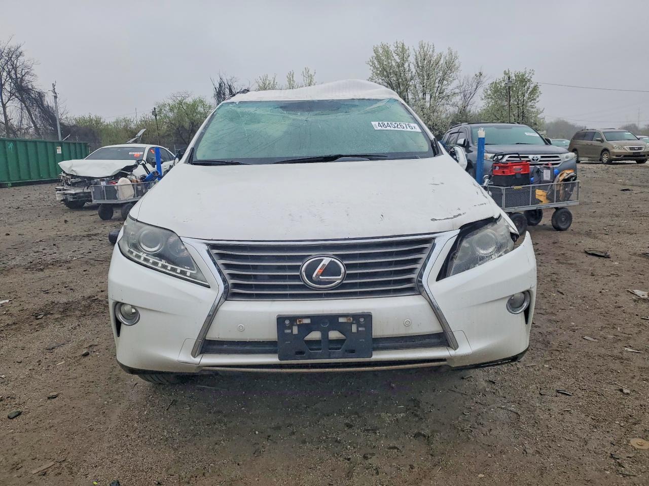2013 LEXUS RX 350