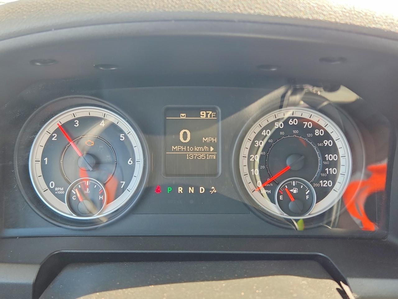 2013 RAM 1500