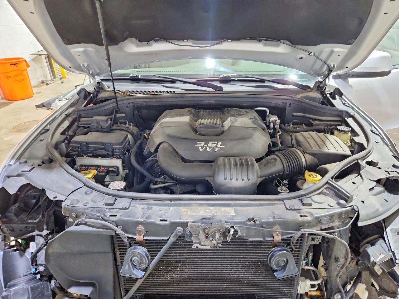 2013 DODGE DURANGO