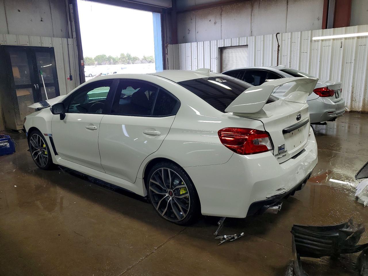 2020 SUBARU WRX