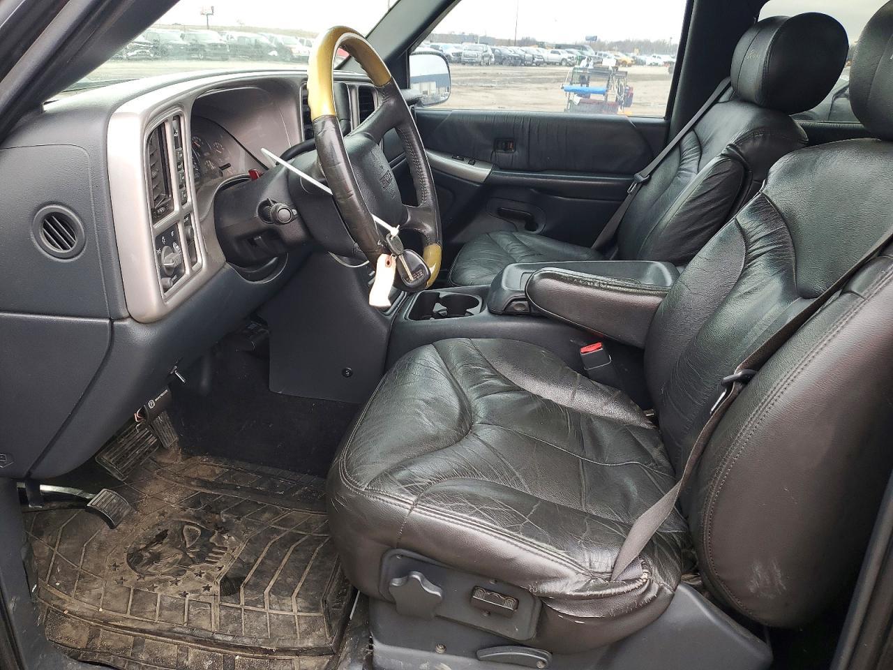 2002 GMC Sierra