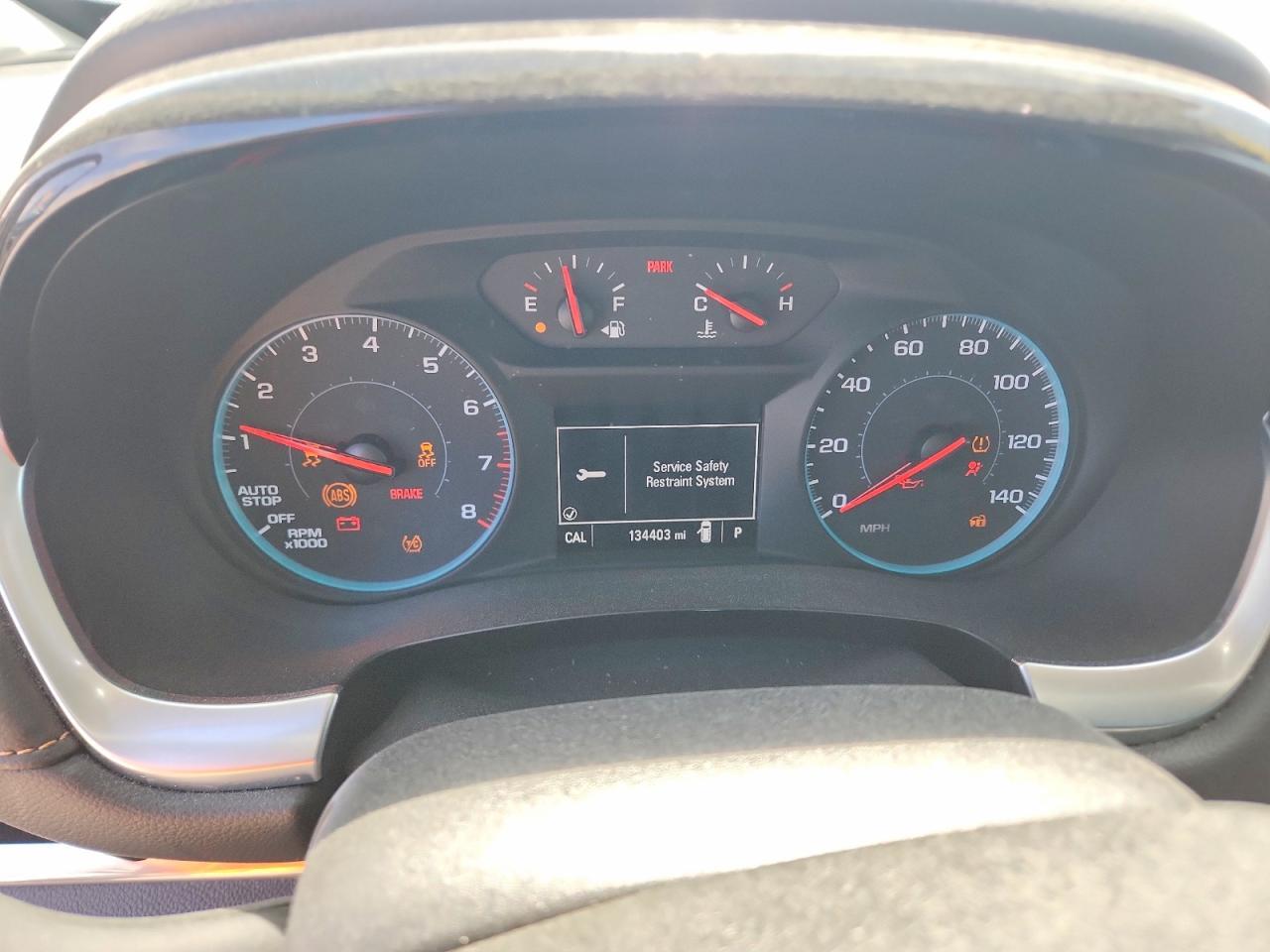 2018 CHEVROLET TRAVERSE