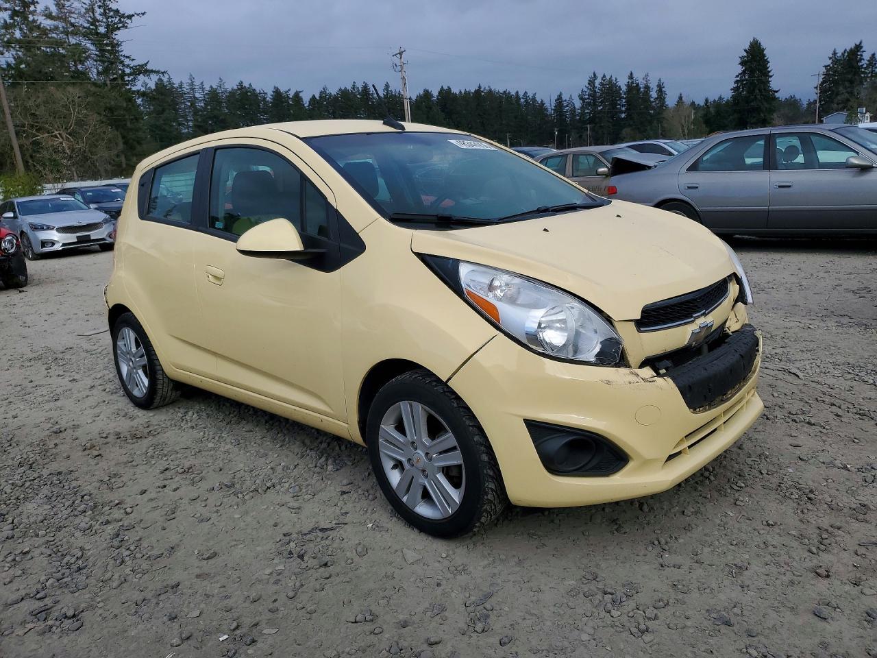 2014 CHEVROLET Spark
