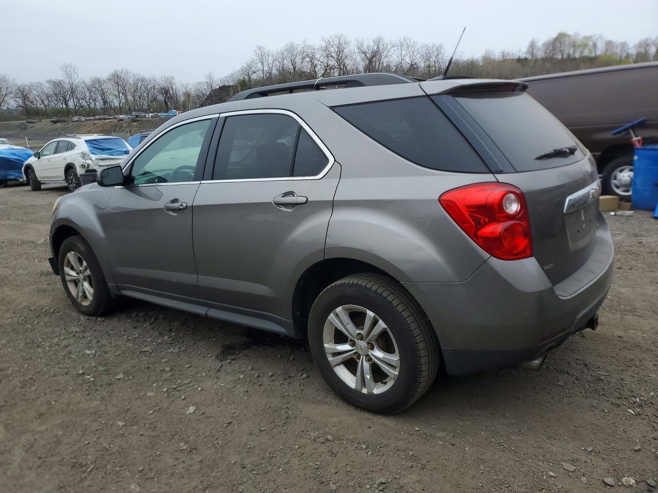 2012 CHEVROLET EQUINOX