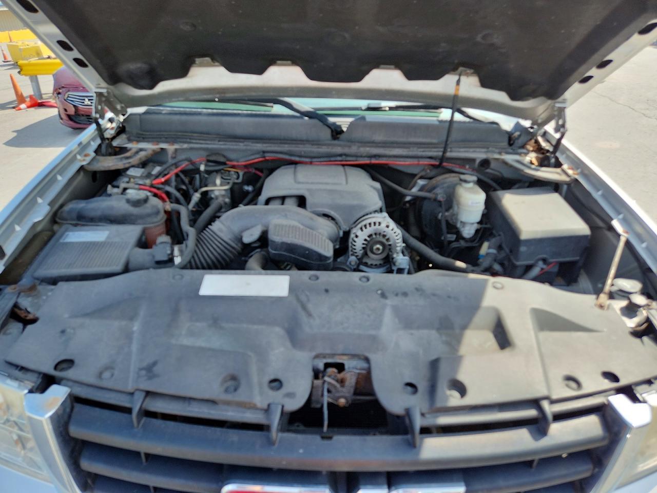 2010 GMC Sierra