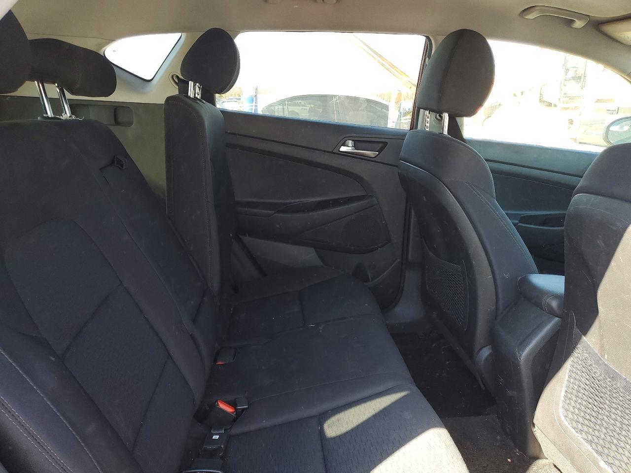 2019 HYUNDAI TUCSON
