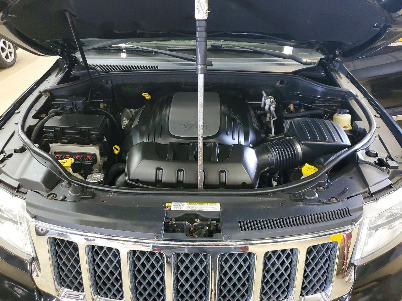 2011 JEEP Grand Cherokee