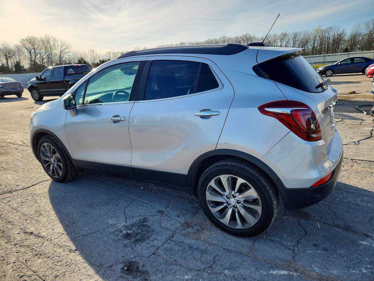 2020 BUICK ENCORE