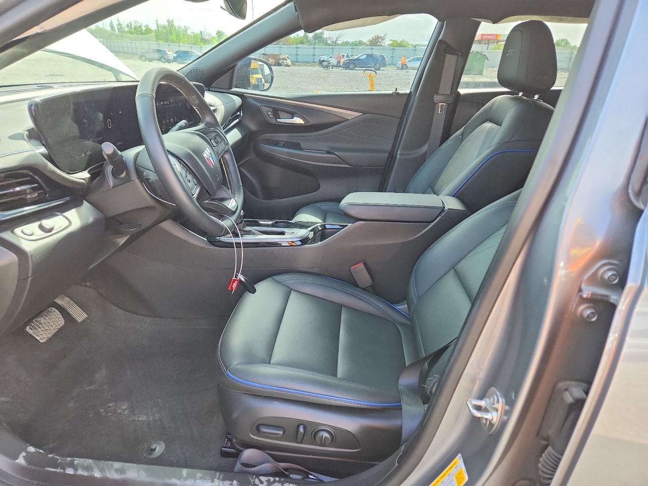 2025 BUICK Envista