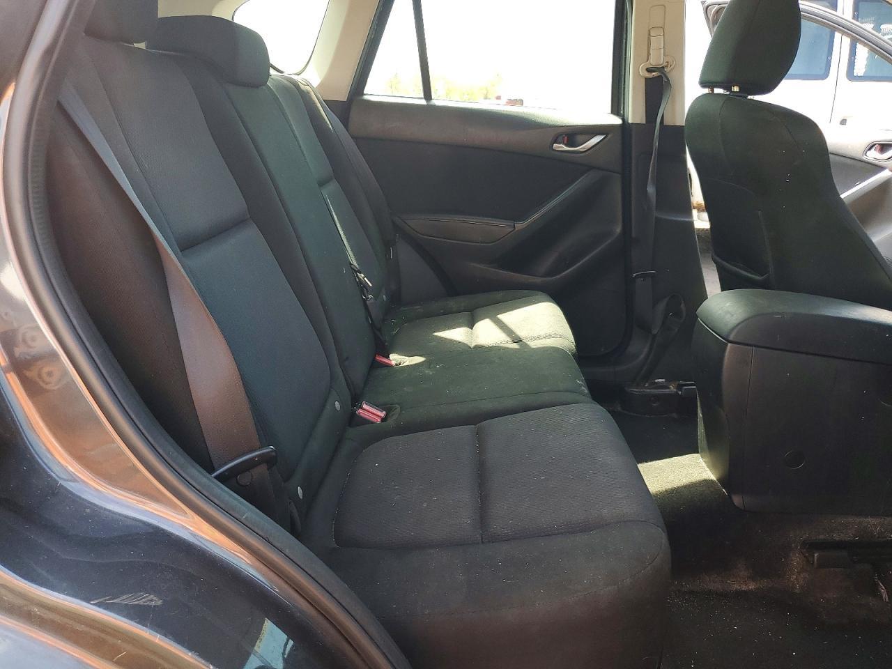 2014 MAZDA CX-5