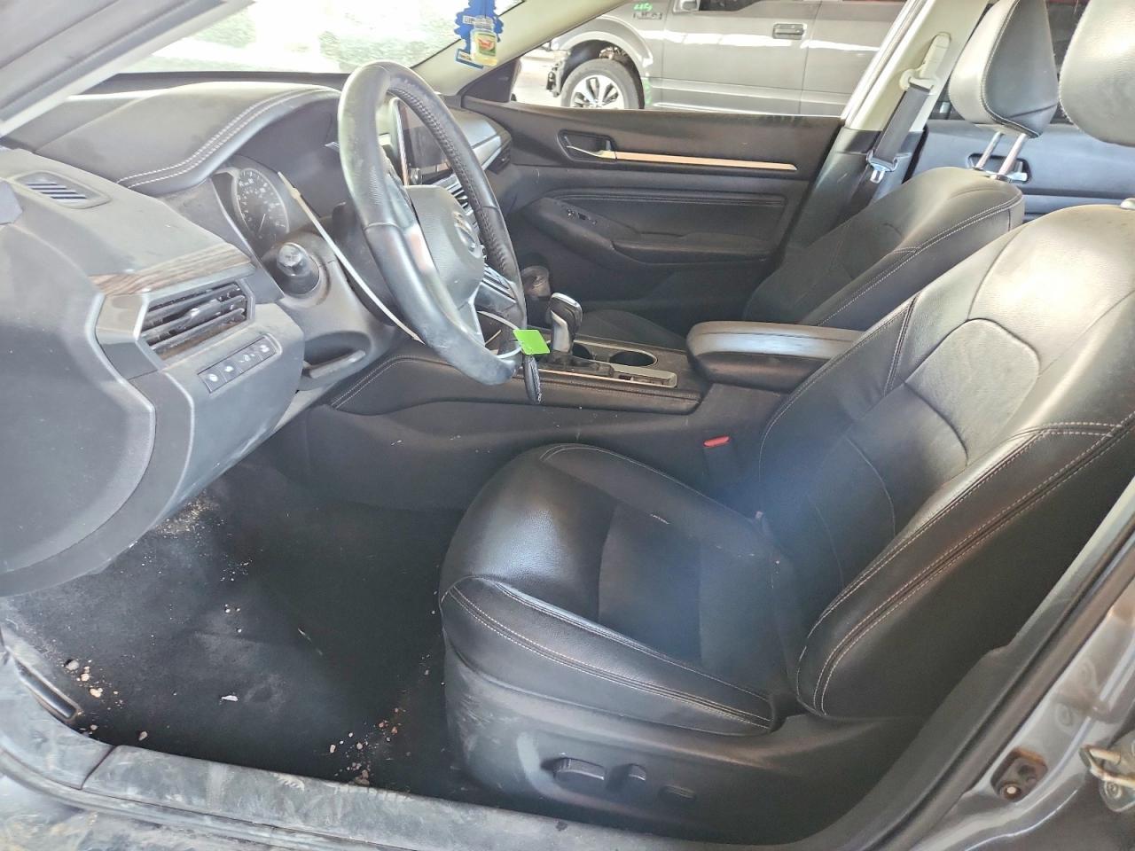 2019 NISSAN ALTIMA
