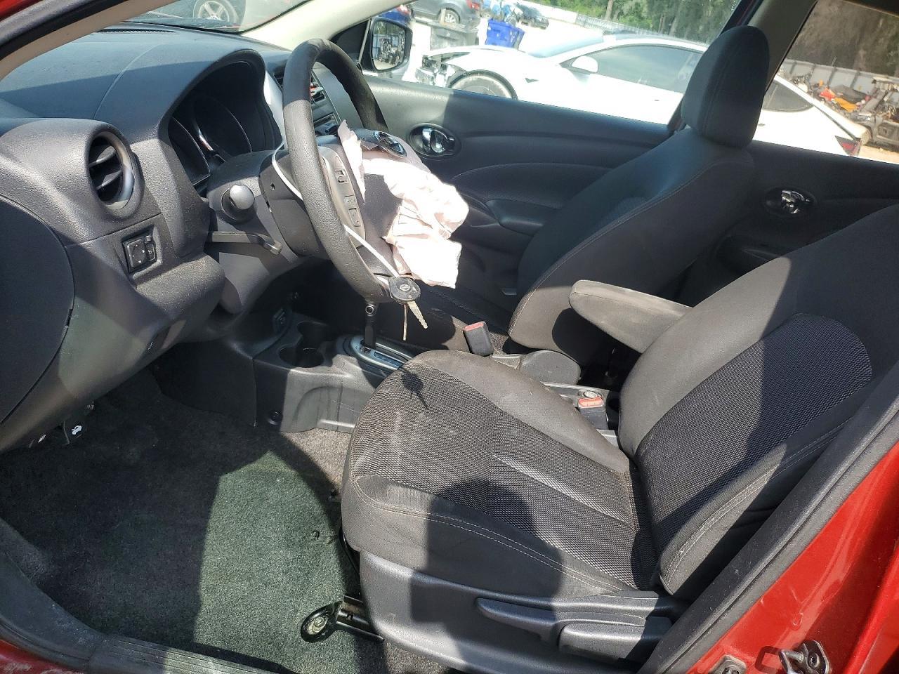 2018 NISSAN VERSA