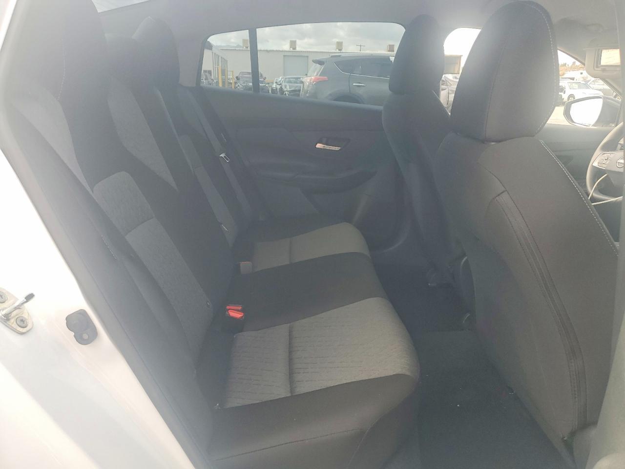 2026 NISSAN SENTRA