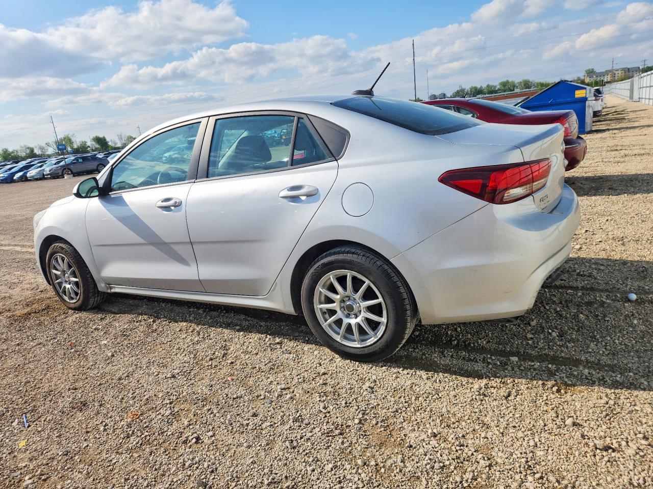 2020 KIA RIO