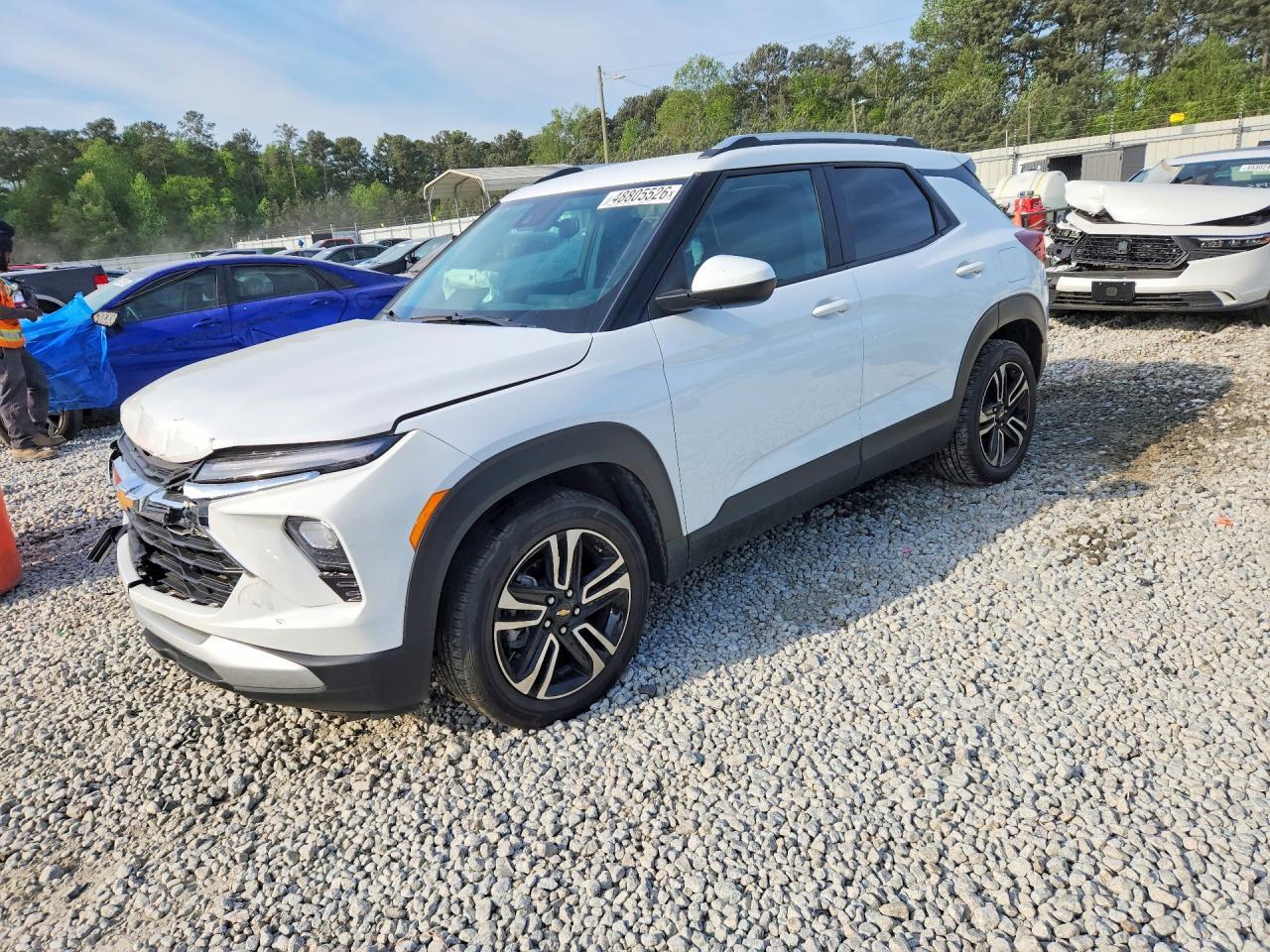 2024 CHEVROLET Trailblazer