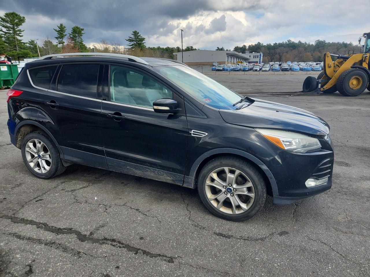 2014 FORD ESCAPE