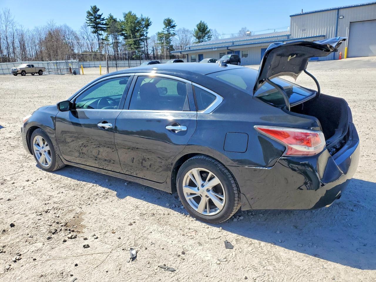2014 NISSAN ALTIMA