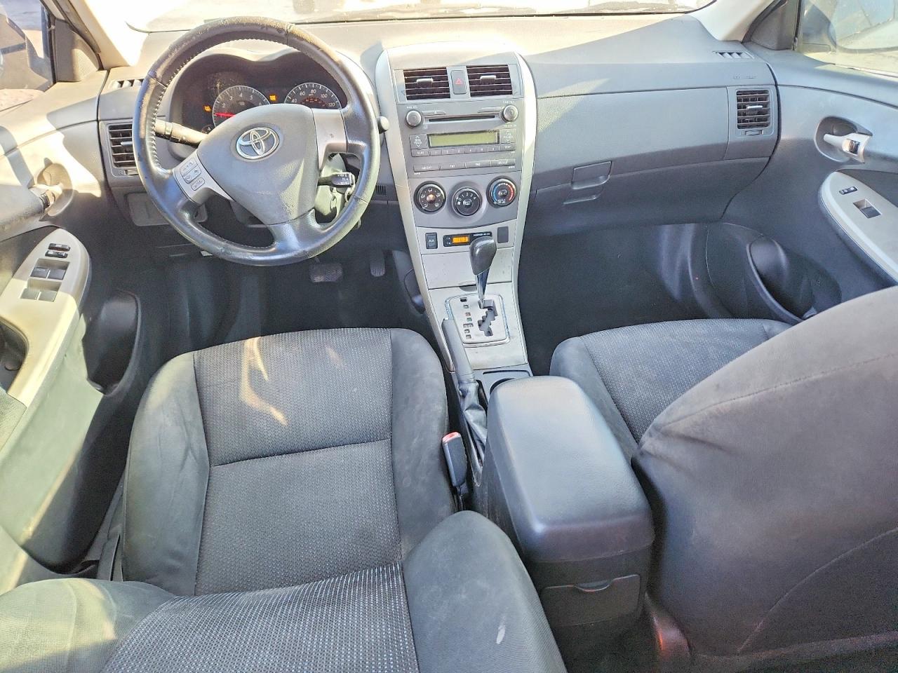 2010 TOYOTA COROLLA