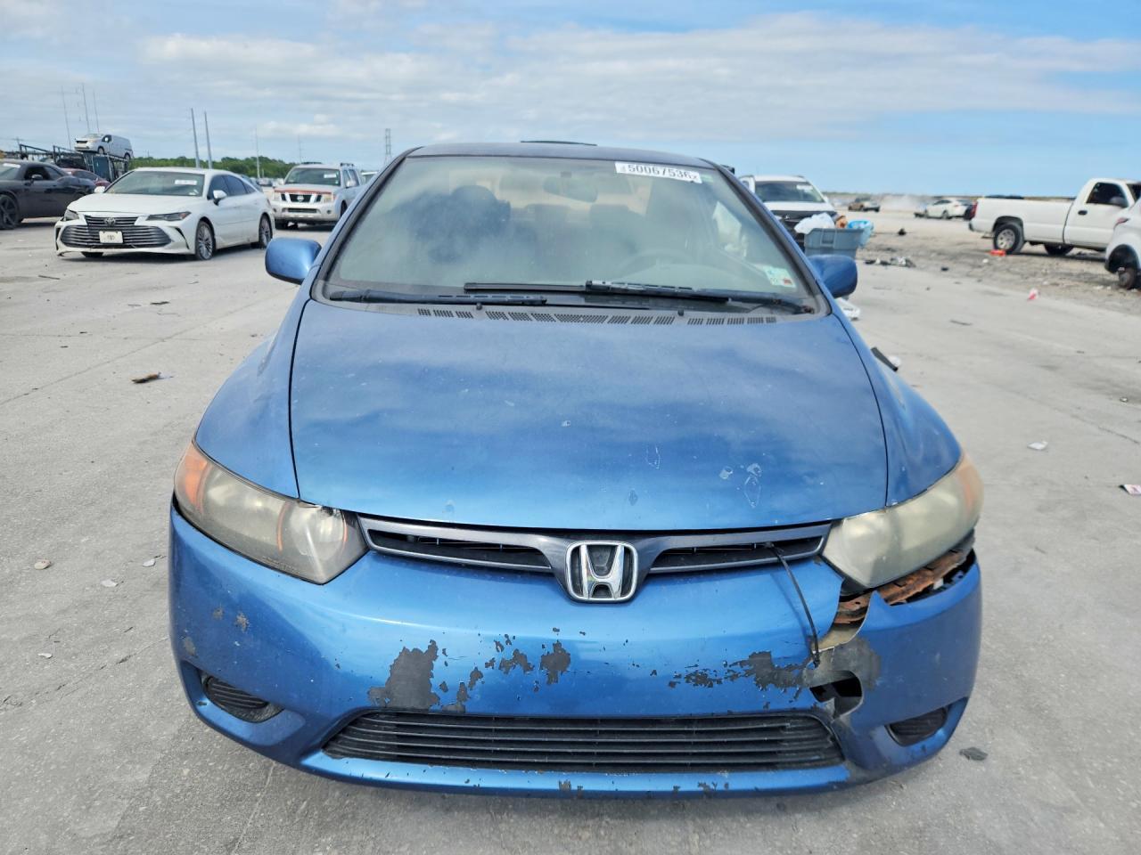 2008 HONDA CIVIC