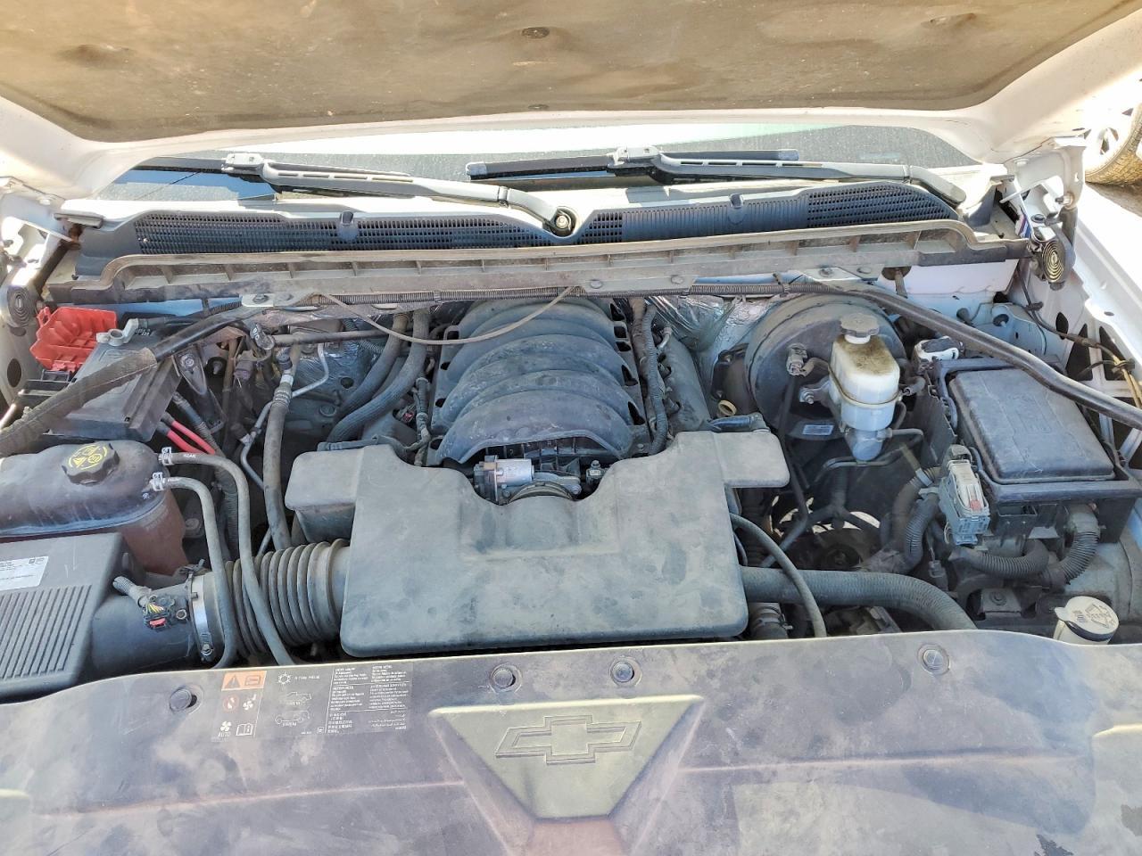 2016 CHEVROLET SILVERADO 1500