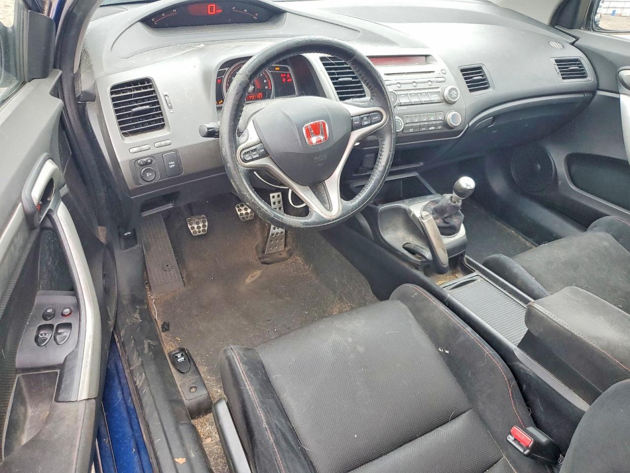 2009 HONDA CIVIC