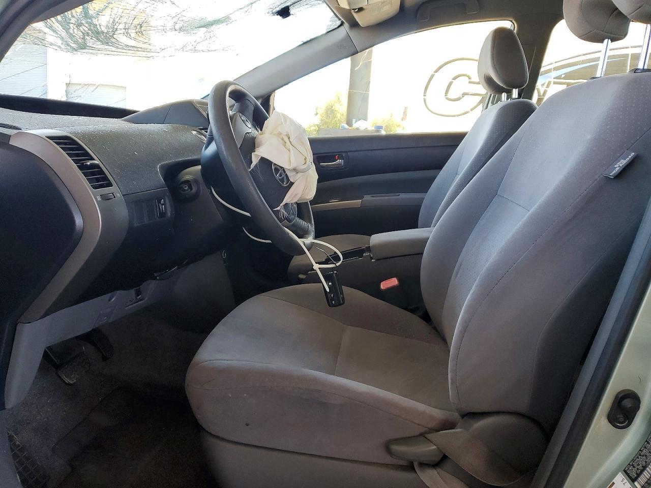 2007 TOYOTA PRIUS