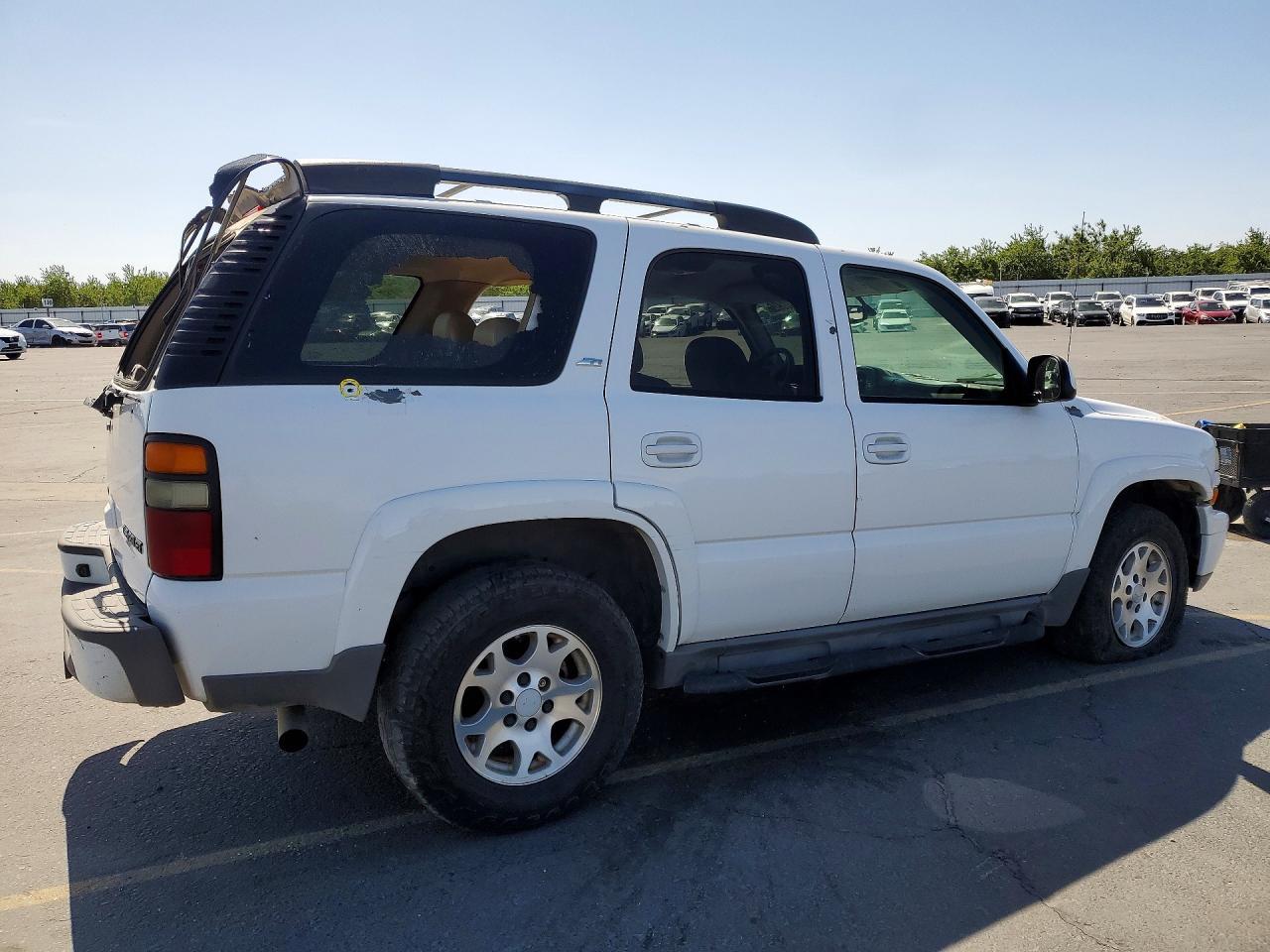 2005 CHEVROLET Tahoe