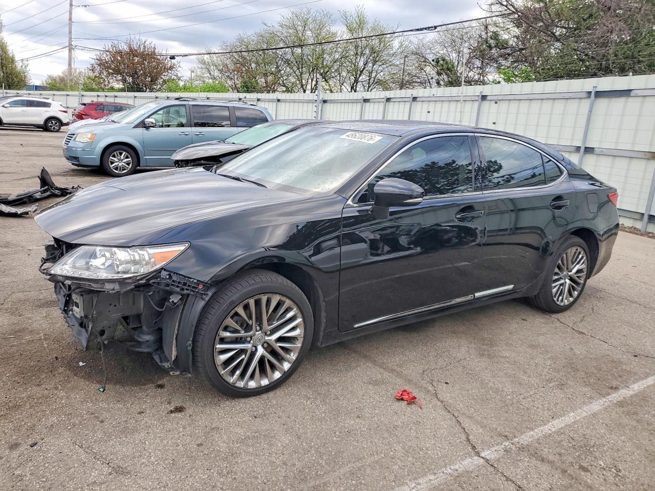 2014 LEXUS ES 350