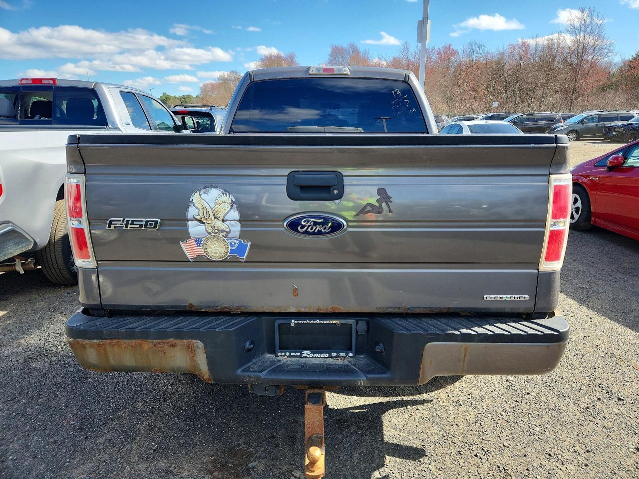 2013 FORD F-150