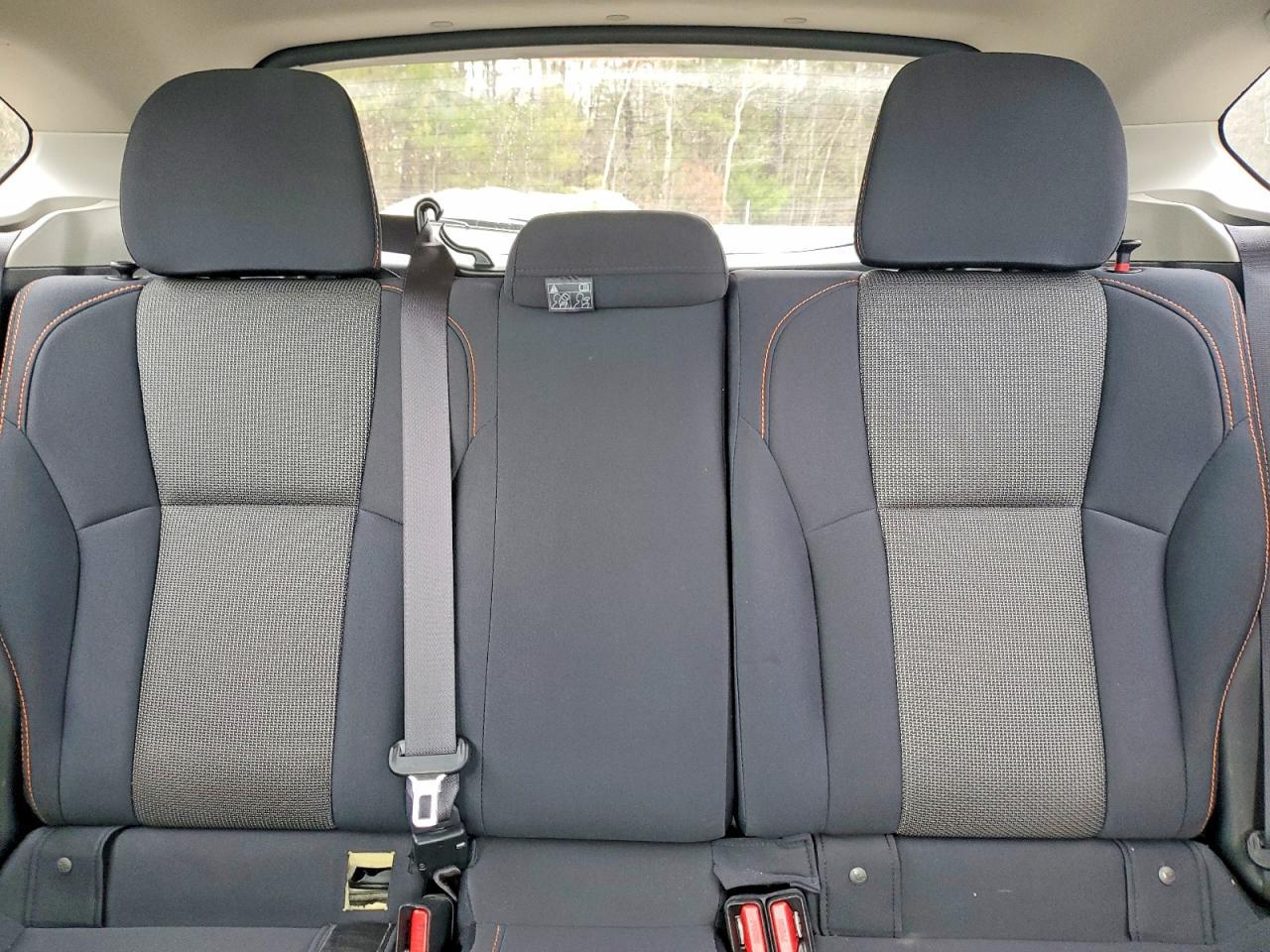 2021 SUBARU Crosstrek