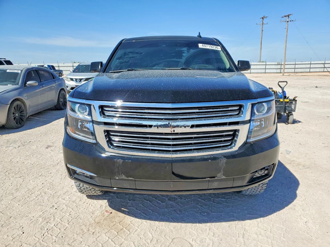 2018 CHEVROLET Suburban