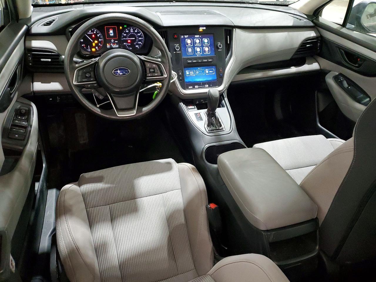 2020 SUBARU Legacy