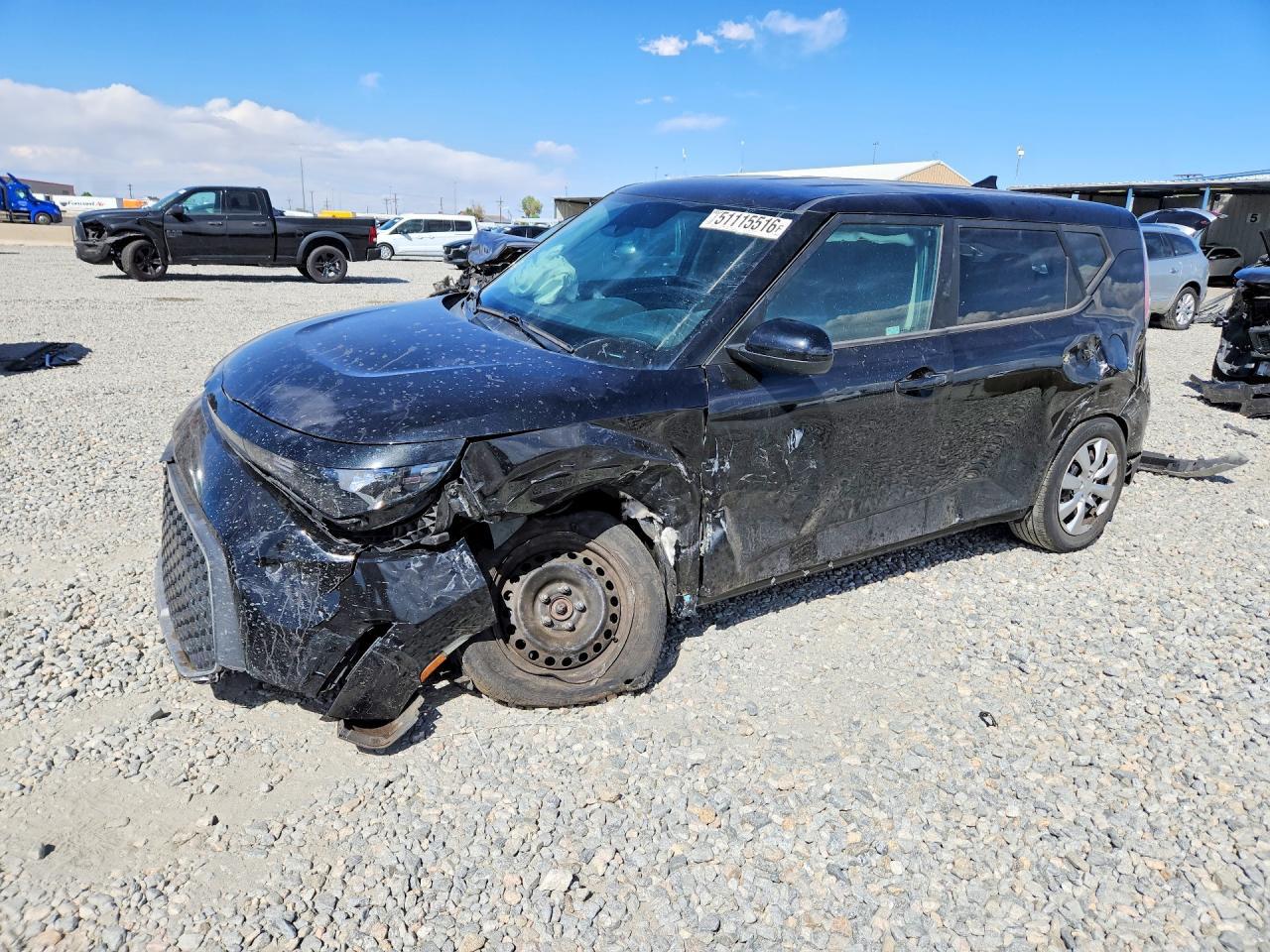 2023 KIA SOUL