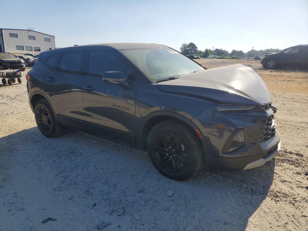 2022 CHEVROLET BLAZER