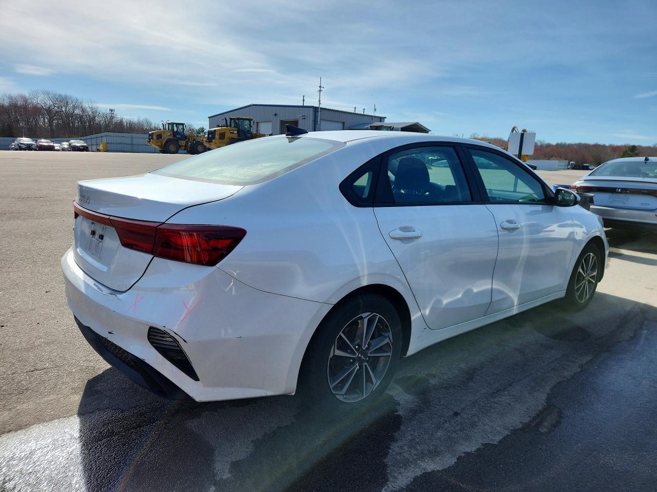 2023 KIA FORTE