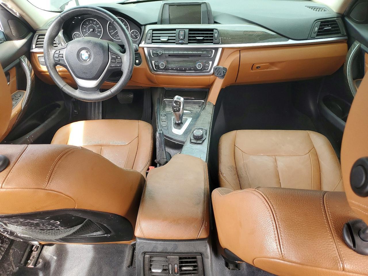 2012 BMW 3 SERIES