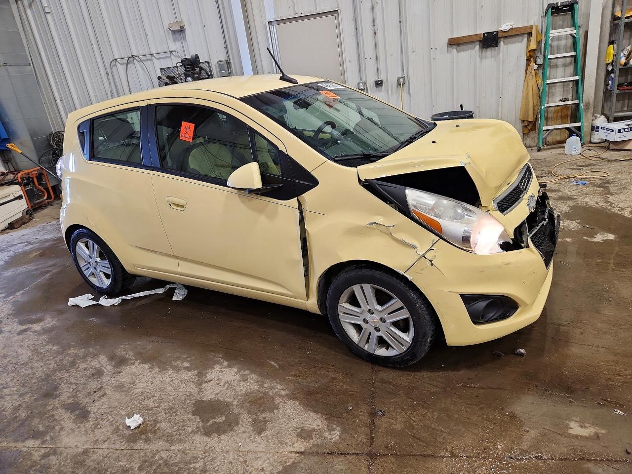 2014 CHEVROLET Spark