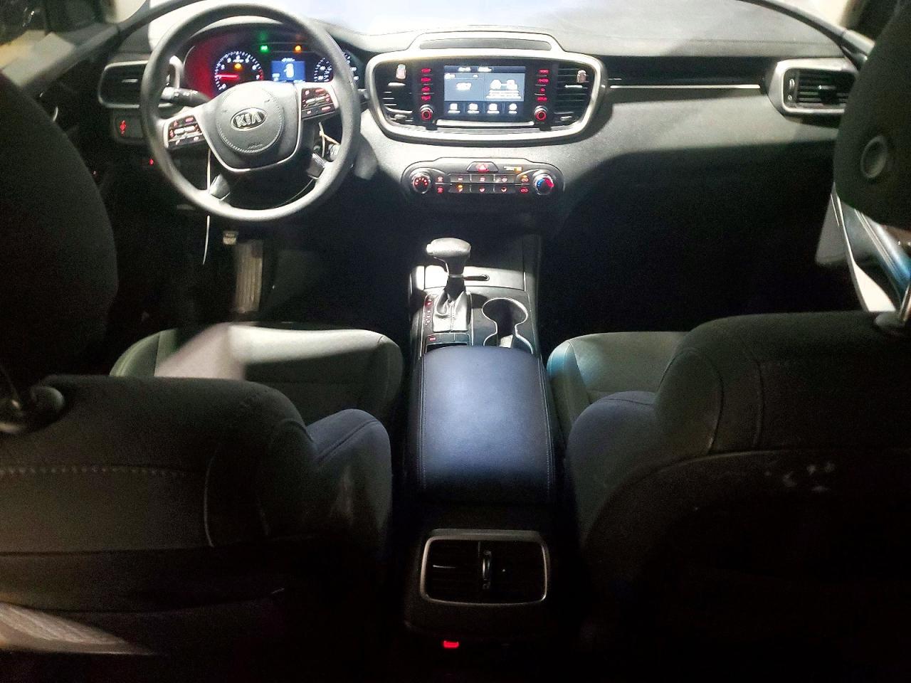 2020 KIA SORENTO