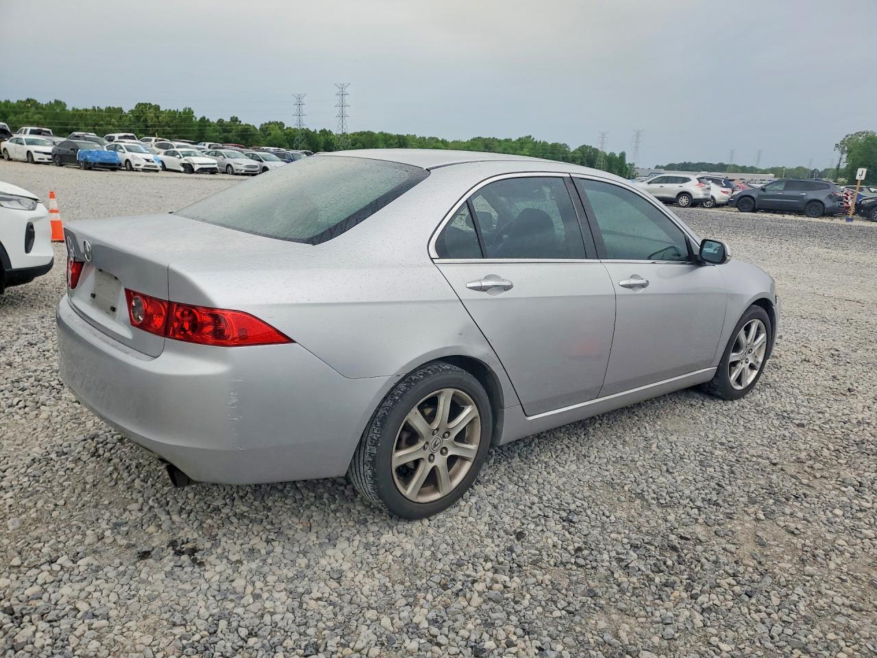 2004 ACURA TSX
