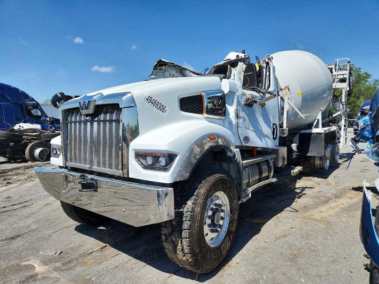 2026 WESTERN STAR/AUTO CAR